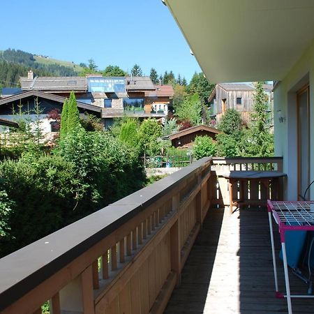 Kaiserhaus Leogang Exterior foto