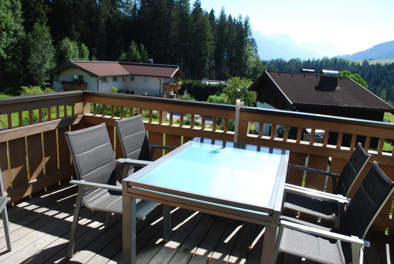 Kaiserhaus Leogang Exterior foto