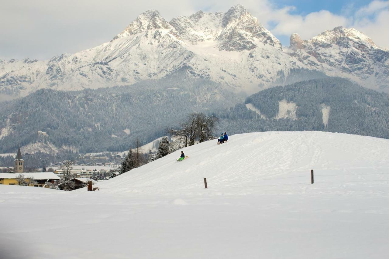 Kaiserhaus Leogang Exterior foto