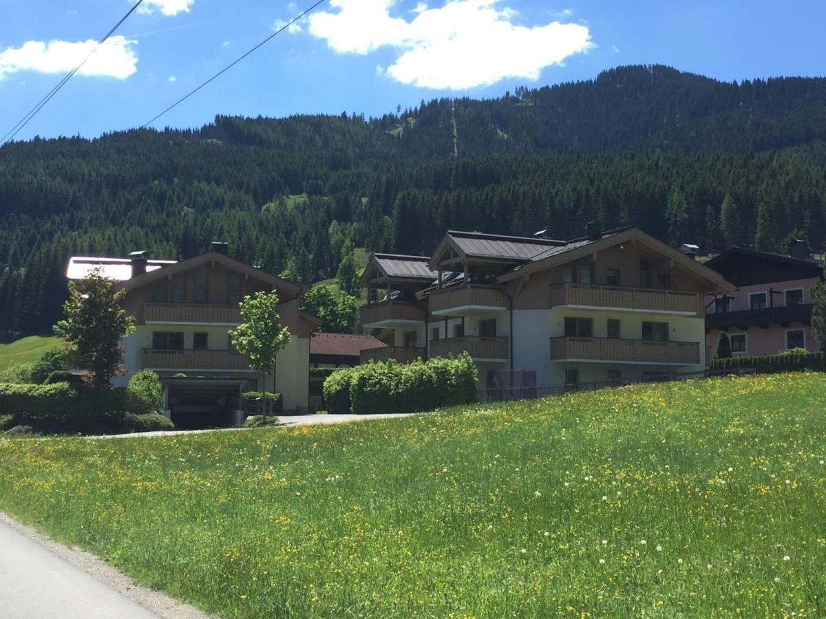 Kaiserhaus Leogang Exterior foto