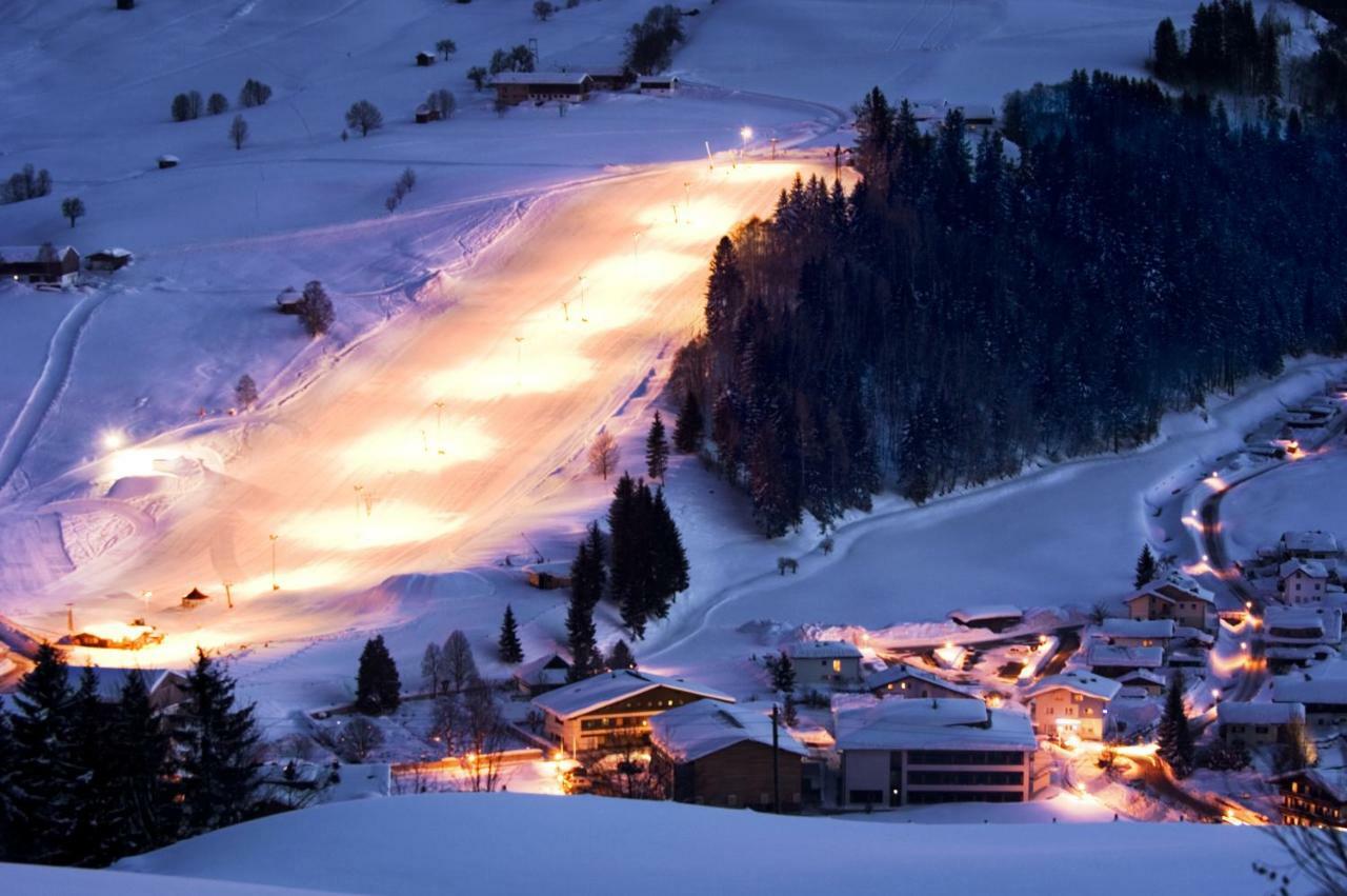 Kaiserhaus Leogang Exterior foto
